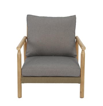 Stoel-Bank Loungeset  Hanna  Acaciahout  The Outsider, Tuin en Terras, Verzenden, Nieuw