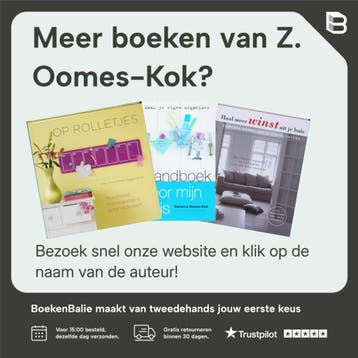 Opgeruimd! - Z. Oomes-Kok 9789061128847, Verzenden, Gelezen, Z. Oomes-Kok