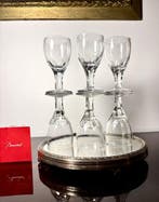 Le Creusot (Baccarat / Saint Louis) - Drinkset (6) - Kristal