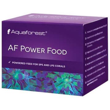 AF Power Food 20gr., Ophalen of Verzenden, Nieuw