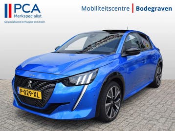 Peugeot 208 | Zakelijke Lease v.a. €365.58 pm, Automaat, Gebruikt, Euro 6, Overige kleuren