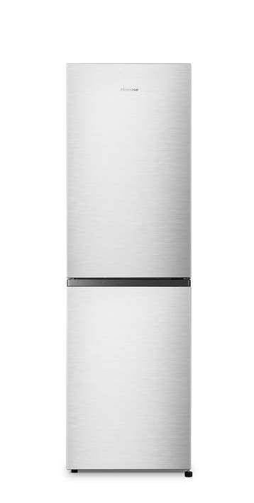 Hisense RB327N4BCE koel-vriescombinatie Vrijstaand 256429, Ophalen of Verzenden, Nieuw, 160 cm of meer