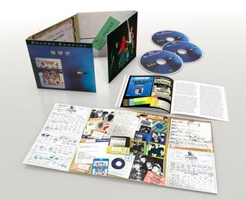 cd - golden earring - CUT (REMASTERED &amp; EXPANDED) (ni..., Verzenden, Zo goed als nieuw