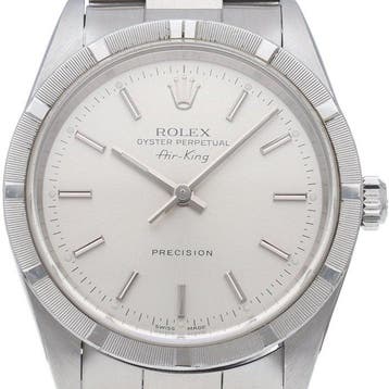 Rolex - Air-King - 14010M(K) - Heren - 2000-2010, Nieuw