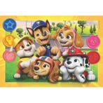 CLEMENTONI - 104 stuks - Paw Patrol (spelletjes - speelgoed), Verzenden, Nieuw