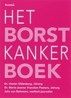 Het Borstkanker Boek 9789072219169 Hester Oldenburg, Boeken, Verzenden, Gelezen, Hester Oldenburg