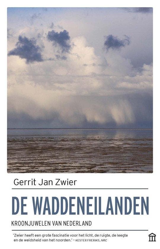 9789046708057 De Waddeneilanden | Tweedehands, Boeken, Biografieën, Zo goed als nieuw, Verzenden
