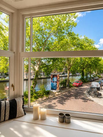 Te huur: Appartement Schinkelkade in Amsterdam, Noord-Holland, Appartement, Amsterdam