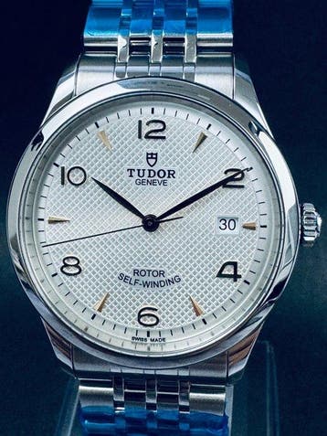 Tudor - Rotor Self Winding - M91550-0001 - Heren - 2026