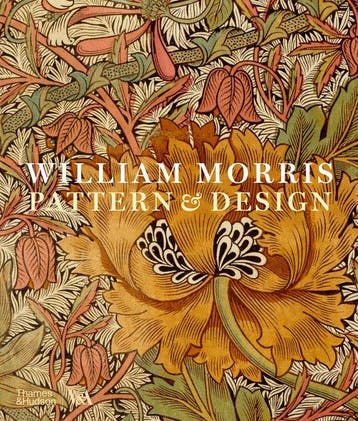 9780500481165 William Morris: Pattern  Design (Victoria a..., Boeken, Verzenden, Nieuw, Jenny Lister