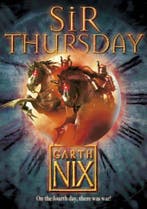 Sir Thursday (The Keys to the Kingdom, Book 4) 9780007175079, Boeken, Verzenden, Gelezen, Garth Nix