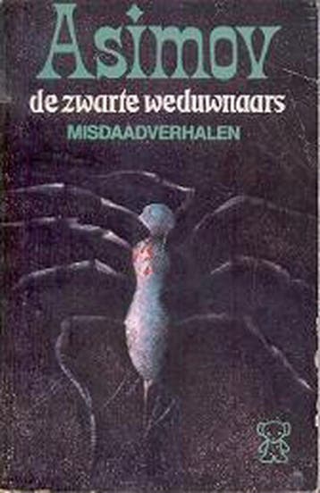 Zwarte weduwnaars - Isaac Asimov 9789022916797, Boeken, Verzenden, Gelezen, Isaac Asimov
