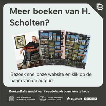 Holland Nederlandse editie - H. Scholten 9789054959274, Verzenden, Zo goed als nieuw, H. Scholten
