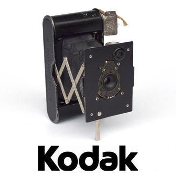 Kodak Vest Pocket Autographic Special Middenformaatcamera, Nieuw