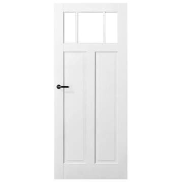 Skantrae binnendeur SKS231 73x201,5 (Stomp, Zonder glas), Doe-het-zelf en Verbouw, Minder dan 80 cm, Binnendeur, Nieuw, Ophalen of Verzenden