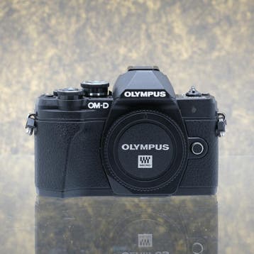 Olympus OM-D E-M10 III Body - Tweedehands, Audio, Tv en Foto, Fotocamera's Digitaal, Ophalen of Verzenden, Zo goed als nieuw, Olympus