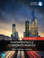 9781292470047 Fundamentals of Corporate Finance, Global E..., Boeken, Verzenden, Zo goed als nieuw, Jonathan Berk