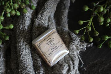 Geurblokje White velvet Musk, Ophalen of Verzenden, Nieuw