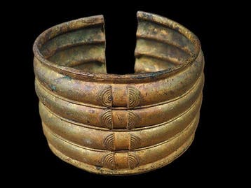 Armband. - Akan - Ivoorkust