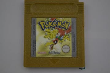 Pokemon Gold Version (GBC EUR), 1 speler, Verzenden, Zo goed als nieuw