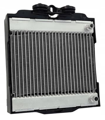 Koelradiator BMW 5 F07 6 F12 7 F01 17117805630, Verzenden, Gebruikt