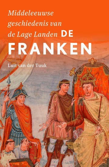 De Franken | Luit Tuuk | Nieuw, Boeken, Ophalen of Verzenden, Nieuw, Luit Tuuk