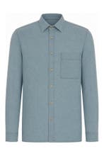 J.C. Rags Overhemd in maat M Blauw, Verzenden, Gedragen, Blauw, J.C. Rags