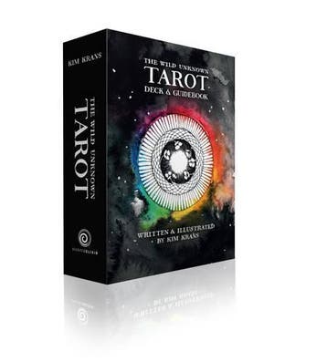 The Wild Unknown Tarot Deck and Guidebook (Official Keepsake, Verzenden, Nieuw