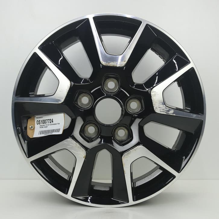 Originele velgen 16 inch lichtmetalen Fiat Ducato *OS1007724, Auto-onderdelen, Banden en Velgen, Velg(en), Gebruikt, 16 inch, Personenwagen