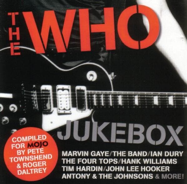 cd - Various - The Who Jukebox, Cd's en Dvd's, Cd's | Overige Cd's, Zo goed als nieuw, Verzenden
