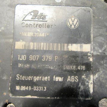 ABS Pomp VAG 1J0614117D 1J0698117A Vak 28/1, Verzenden, Nieuw
