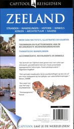 Zeeland / Capitool reisgidsen 9789047518686, Verzenden, Zo goed als nieuw, Bartho Hendriksen
