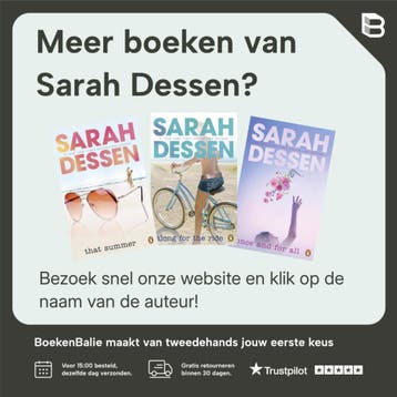 The Rest of the Story - Sarah Dessen 9780062933621, Verzenden, Zo goed als nieuw, Sarah Dessen
