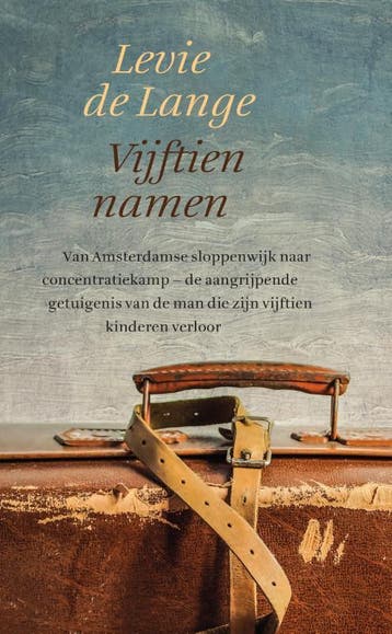 Vijftien namen - Levie de Lange 9789028210783, Verzenden, Zo goed als nieuw, Levie de Lange