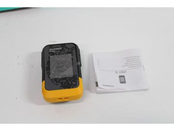 Garmin eTrex SE - Handheld GPS-navigator - 2,2 scherm -, Verzenden, Zo goed als nieuw