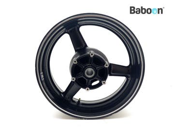 Achterwiel Yamaha FZS 1000 Fazer 2001-2005 (FZS1000 5LV 1C2), Motoren, Verzenden, Gebruikt