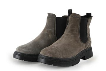 Timberland Chelsea boots in maat 37½ Grijs, Kleding | Dames, Schoenen, Verzenden, Overige typen, Zo goed als nieuw, Timberland