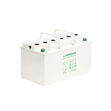 Hoppecke AGM-Ess accu VR M 12V/90Ah, Ophalen of Verzenden, Nieuw