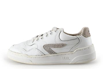 Hub Sneakers in maat 36 Wit, Verzenden, Wit, Hub, Sneakers of Gympen