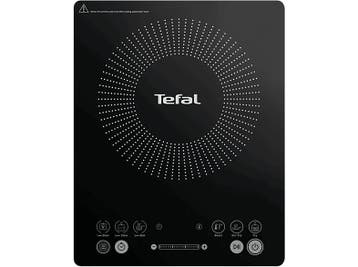 Tefal - Inductie Kookplaat - Zwart, Witgoed en Apparatuur, Kookplaten, Verzenden, Nieuw, Inductie, 3 kookzones of minder
