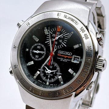 Seiko - Chronograph - Zonder minimumprijs - 7T32-6L70 -