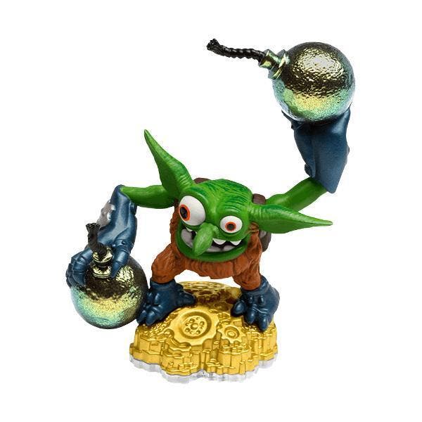 Skylanders Eons Elite Boomer Garantie & snel in huis!, Spelcomputers en Games, Spelcomputers | Nintendo Consoles | Accessoires