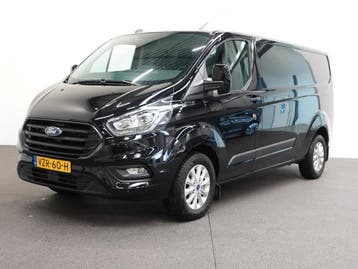 Ford Transit Custom 130pk Automaat L2H1 Trend, Automaat, Stof, Gebruikt, Euro 6