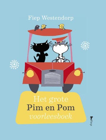 Het grote Pim en Pom voorleesboek / Pim en Pom 9789045121345, Verzenden, Zo goed als nieuw, Fiep Westendorp