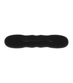 Styling Tool - Knotrolband 23cm – Knot Hulpmiddel – Zwart, Nieuw