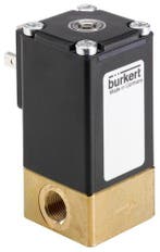 Magneetventiel NPT 1/4 NC Messing FKM -1-5bar/-15-73psi, Verzenden, Nieuw