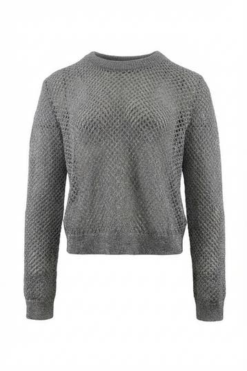 Cocouture Trui in maat M Zilver, Kleding | Dames, Co'couture, Verzenden, Zo goed als nieuw, Overige kleuren