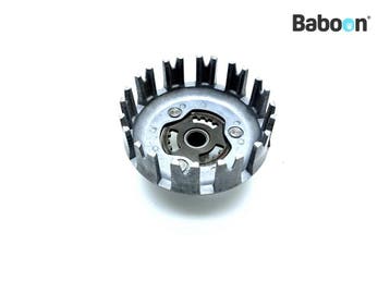 Koppelingshuis Yamaha XS 750 SE 1978 (XS750 XS750SE), Motoren, Verzenden, Gebruikt