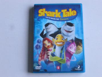 Shark Tale (DVD), Ophalen of Verzenden, Zo goed als nieuw