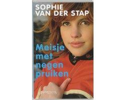 Meisje Met Negen Pruiken - Meisje Met Negen Pruiken, Ophalen of Verzenden, Nieuw